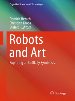 cover image of Robots and Art